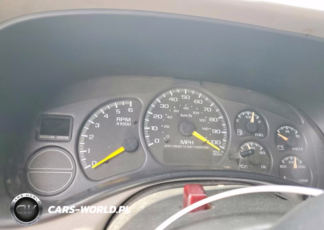 2000 Chevrolet Silverado K1500 VIN:1GCEK14T4YZ133555 - 9