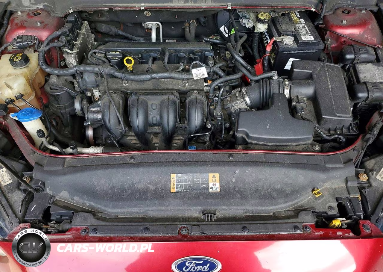 2014 Ford Fusion Se VIN:3FA6P0H76ER189483 - 11