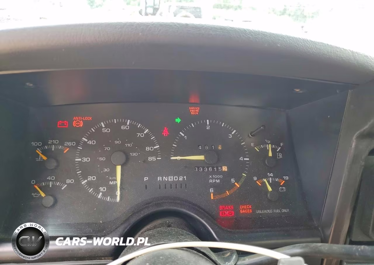 1994 Chevrolet S Truck S10 VIN:1GCCS19Z3R8117875 - 9