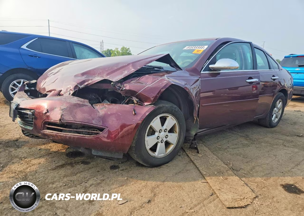 2007 Chevrolet Impala Ls