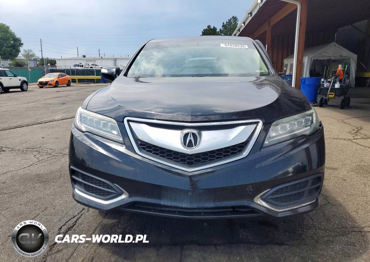 2016 Acura Rdx Technology VIN:5J8TB4H59GL029523 - 5