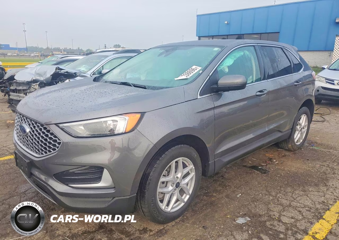 2024 Ford Edge Sel – zdjęcie 1 z 14