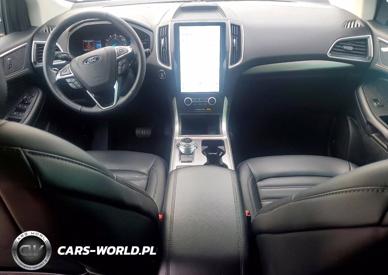 2024 Ford Edge Sel VIN:2FMPK4J93RBA96730 - 8
