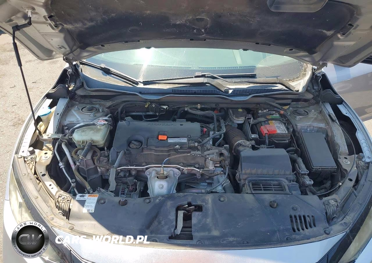 2019 Honda Civic Sport VIN:19XFC2F85KE212090 - 11