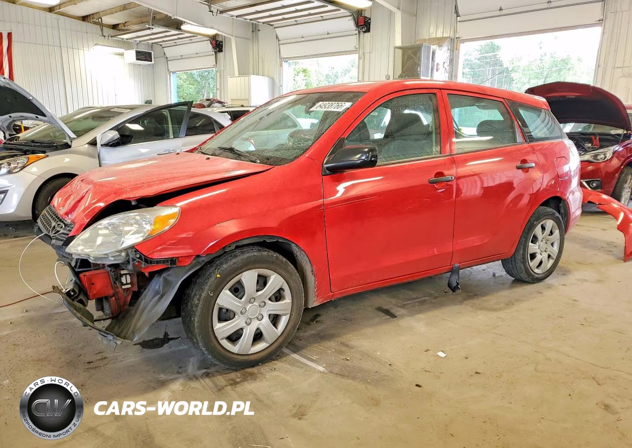 2005 Toyota Matrix Base – zdjęcie 1 z 13