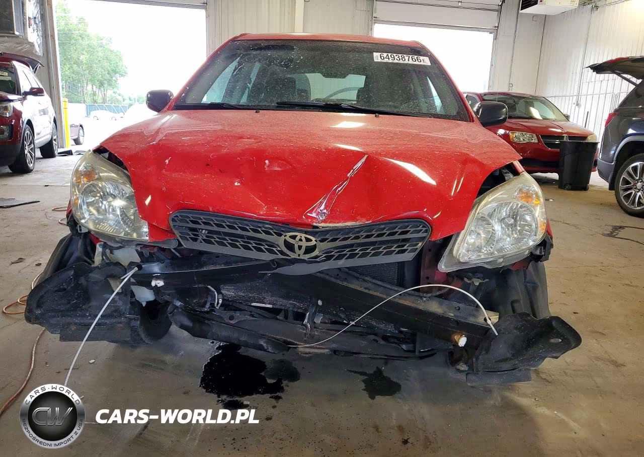 2005 Toyota Matrix Base VIN:2T1KR32E75C422823 - 5