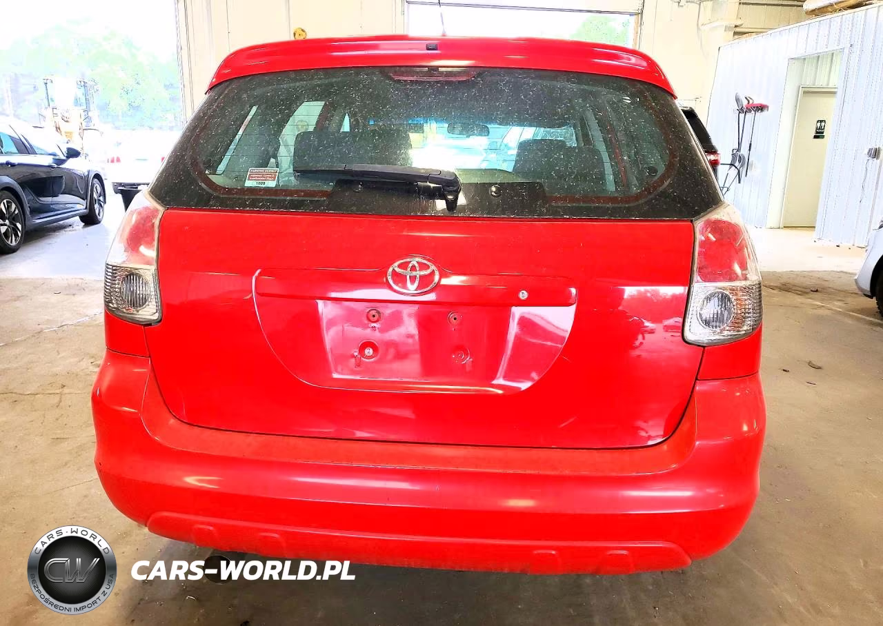 2005 Toyota Matrix Base VIN:2T1KR32E75C422823 - 6