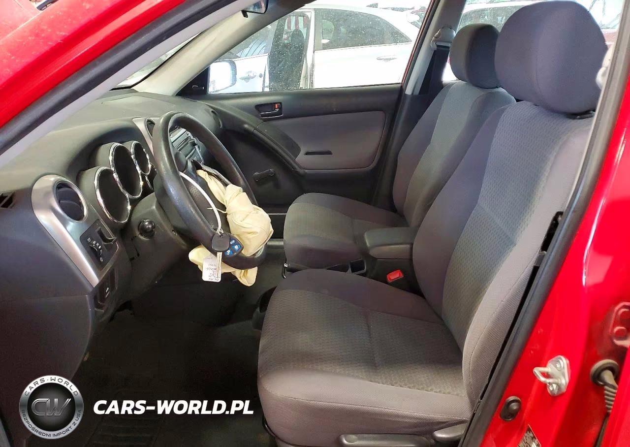 2005 Toyota Matrix Base VIN:2T1KR32E75C422823 - 7