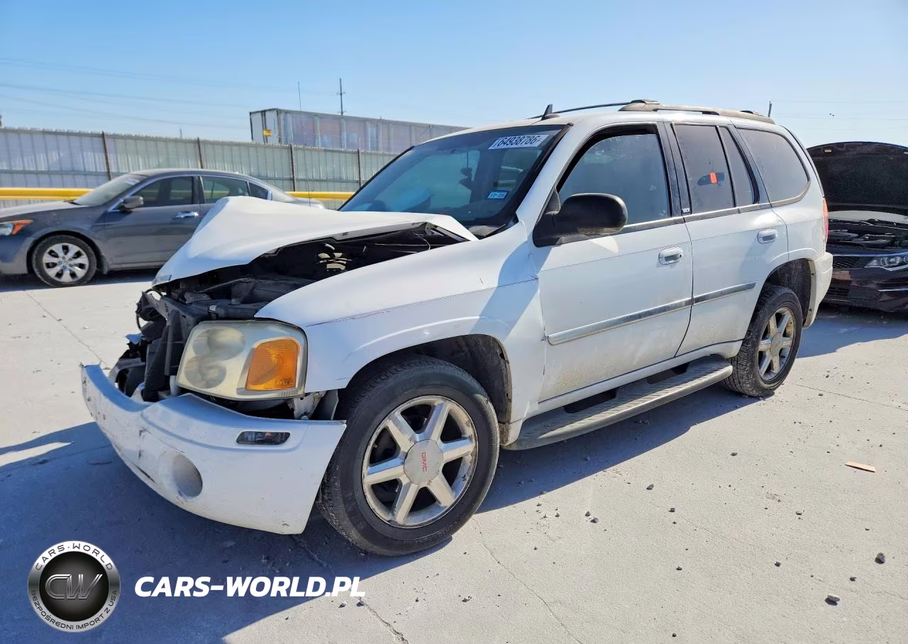2008 GMC Envoy