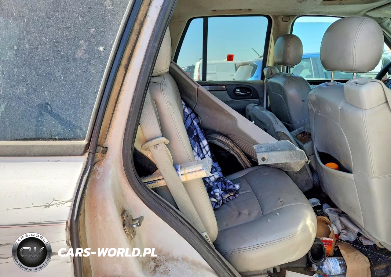 2008 GMC Envoy VIN:1GKDT13S382101548 - 11