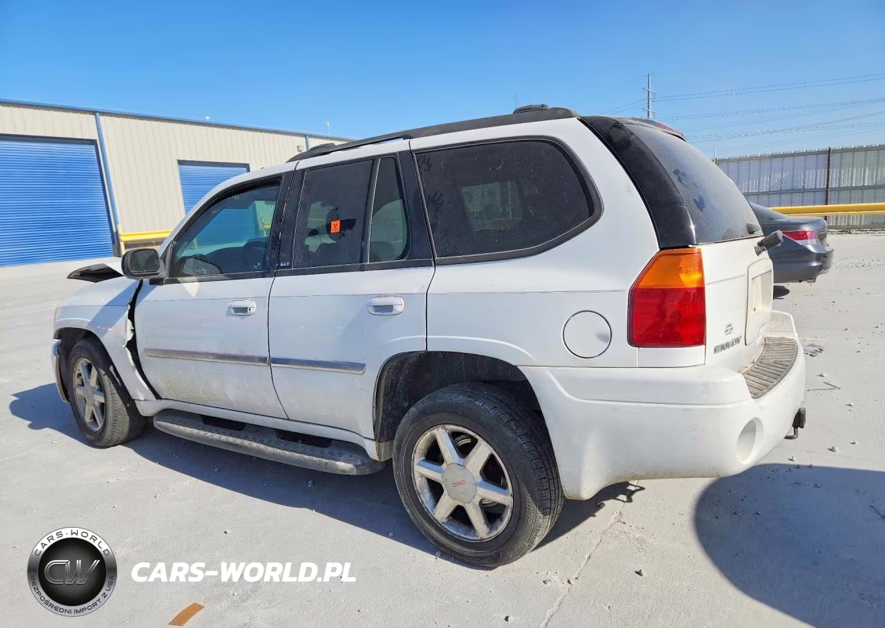 2008 GMC Envoy VIN:1GKDT13S382101548 - 2