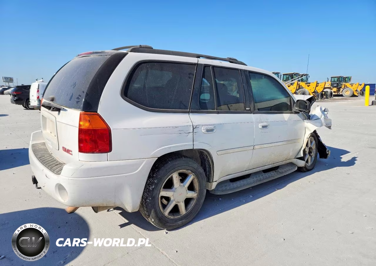 2008 GMC Envoy VIN:1GKDT13S382101548 - 3