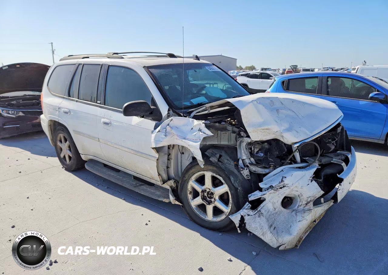 2008 GMC Envoy VIN:1GKDT13S382101548 - 4
