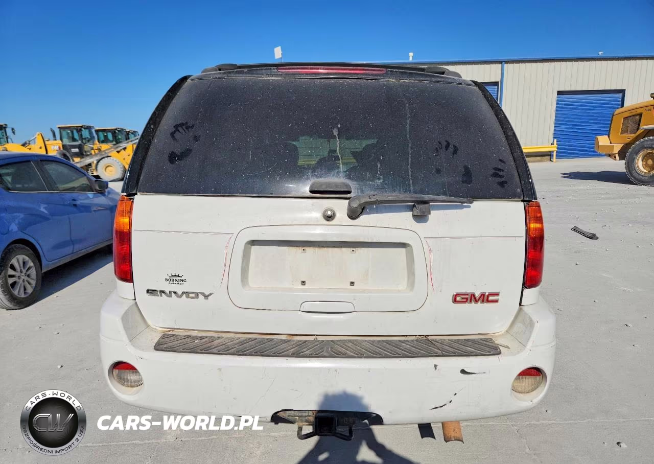 2008 GMC Envoy VIN:1GKDT13S382101548 - 6
