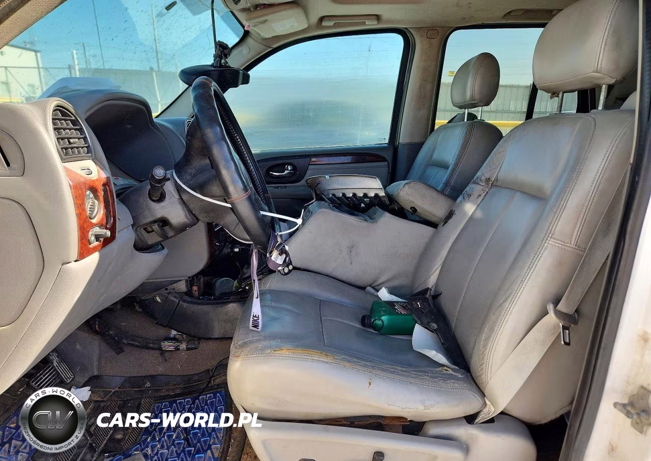 2008 GMC Envoy VIN:1GKDT13S382101548 - 7