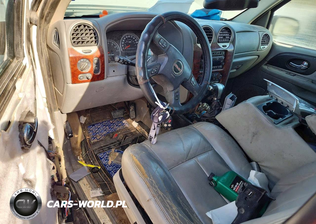 2008 GMC Envoy VIN:1GKDT13S382101548 - 8
