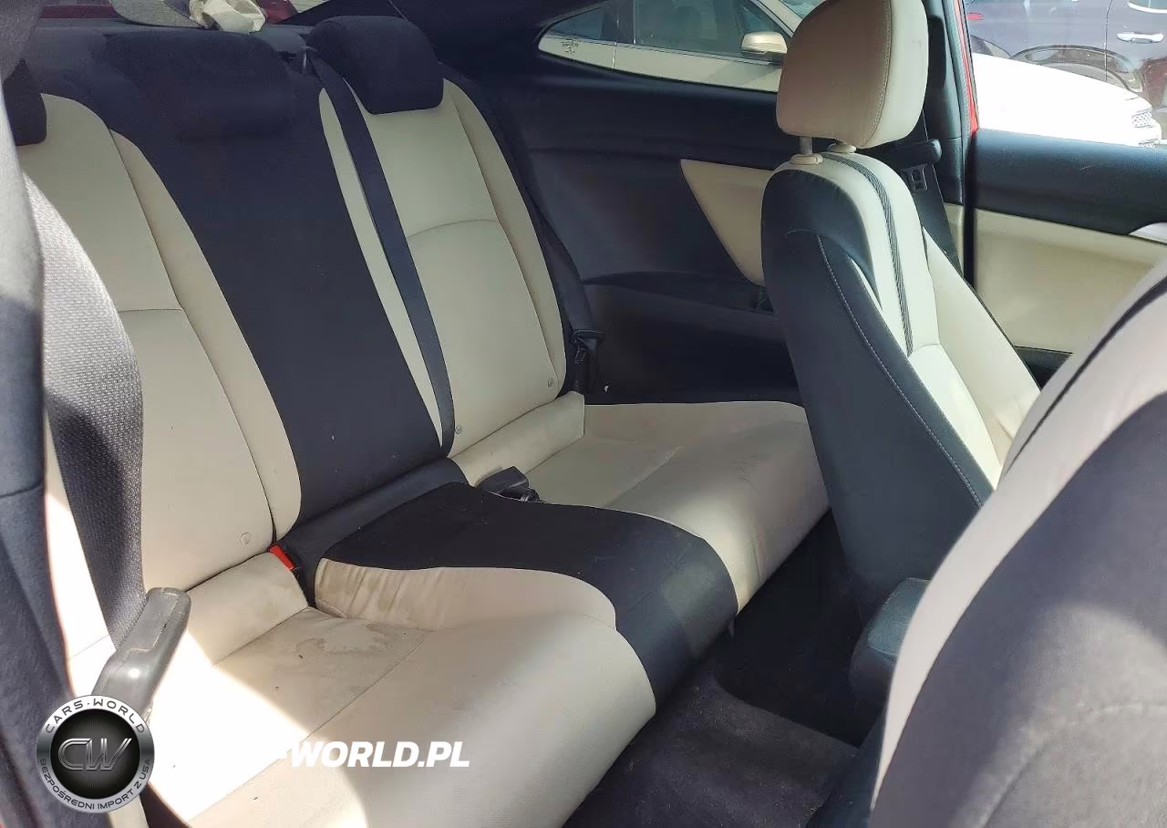 2017 Honda Civic Lx VIN:2HGFC4B07HH303159 - 10