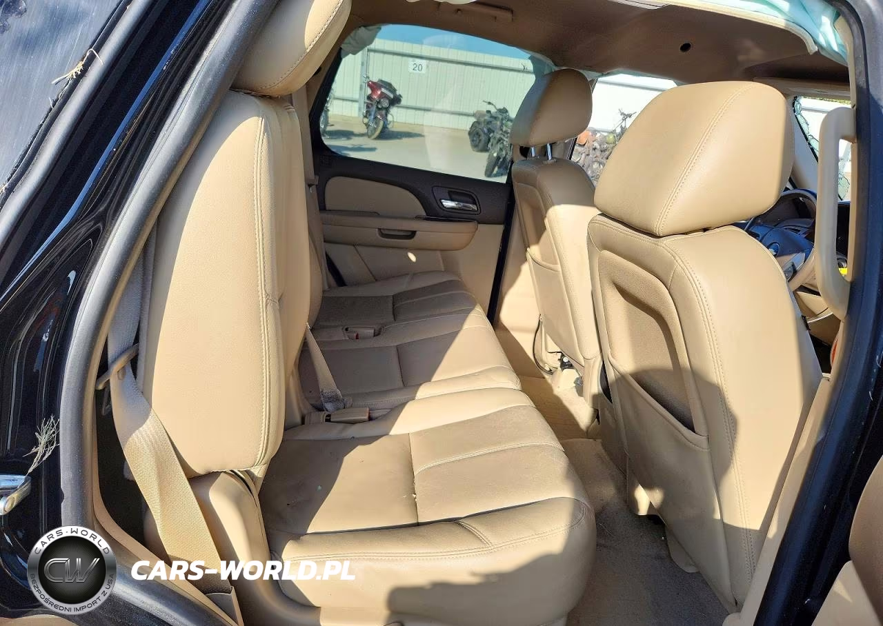 2014 Chevrolet Tahoe C1500 Lt VIN:1GNSCBE02ER248457 - 11