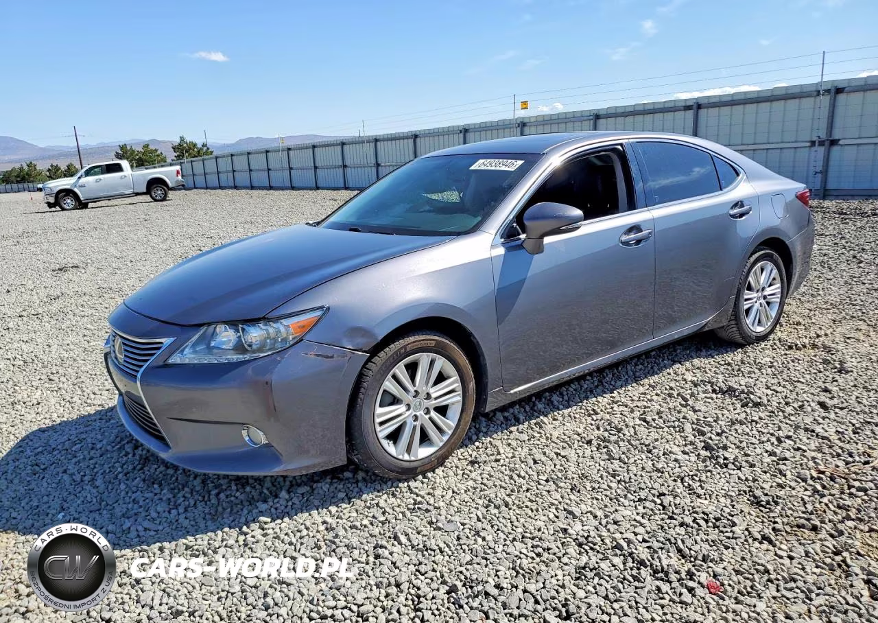 2014 Lexus Es 350