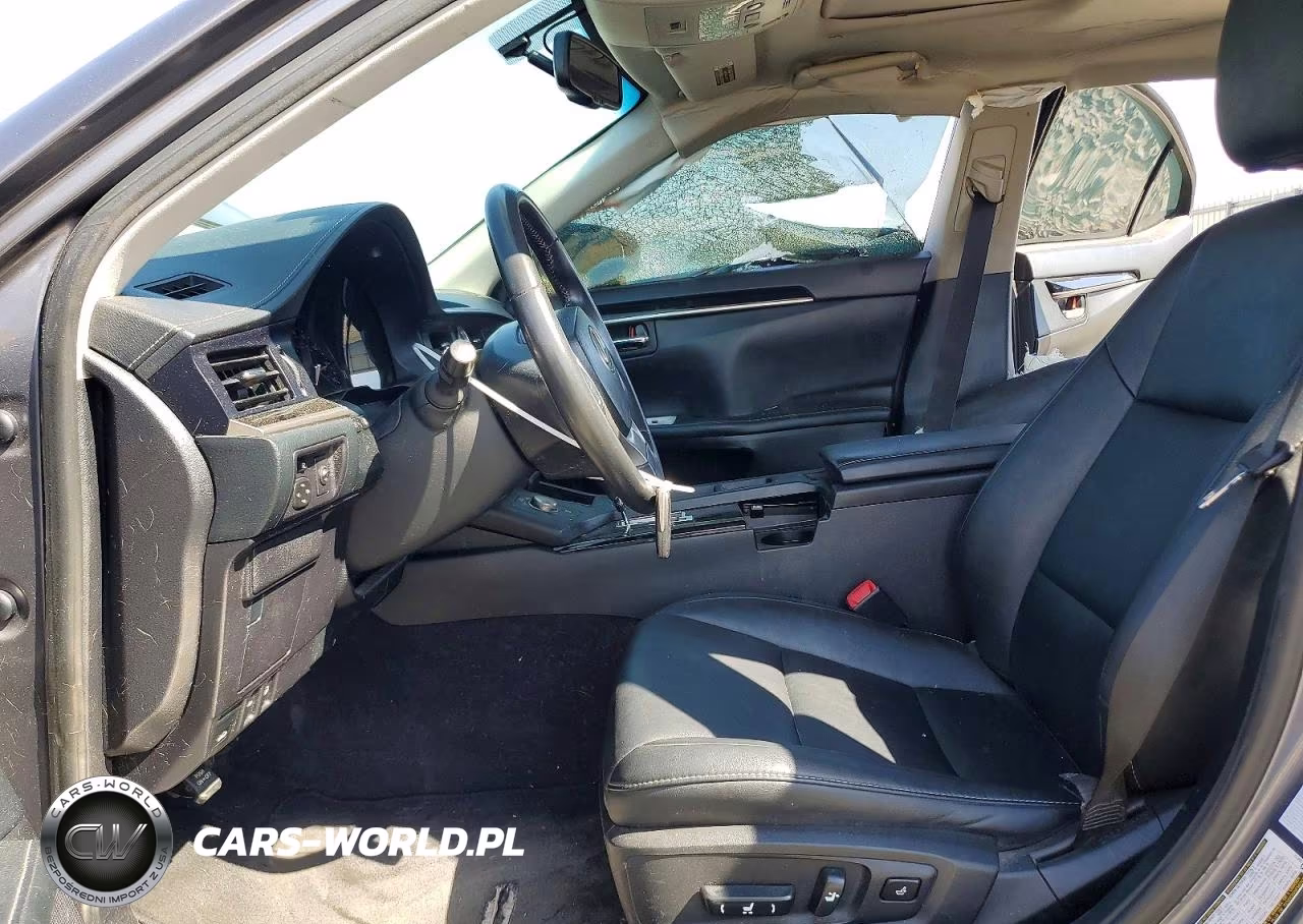 2014 Lexus Es 350 VIN:JTHBK1GG5E2117515 - 7