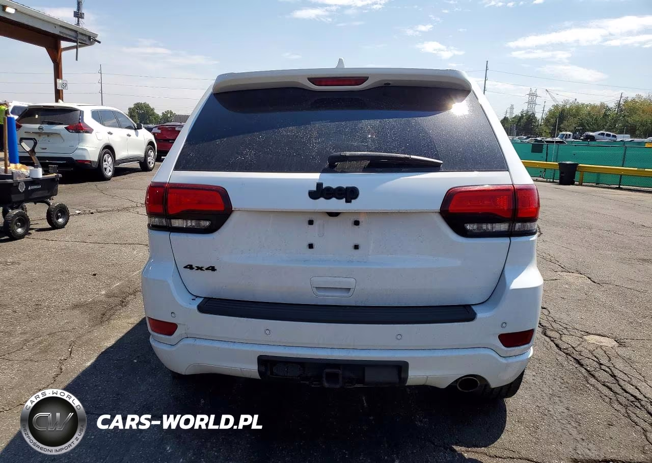 2019 Jeep Grand Cherokee Laredo VIN:1C4RJFAG2KC612205 - 6