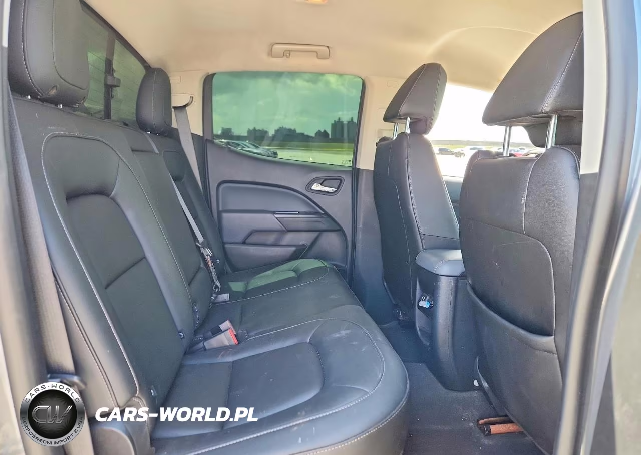 2020 Chevrolet Colorado Z71 VIN:1GCGSDEN0L1105883 - 10
