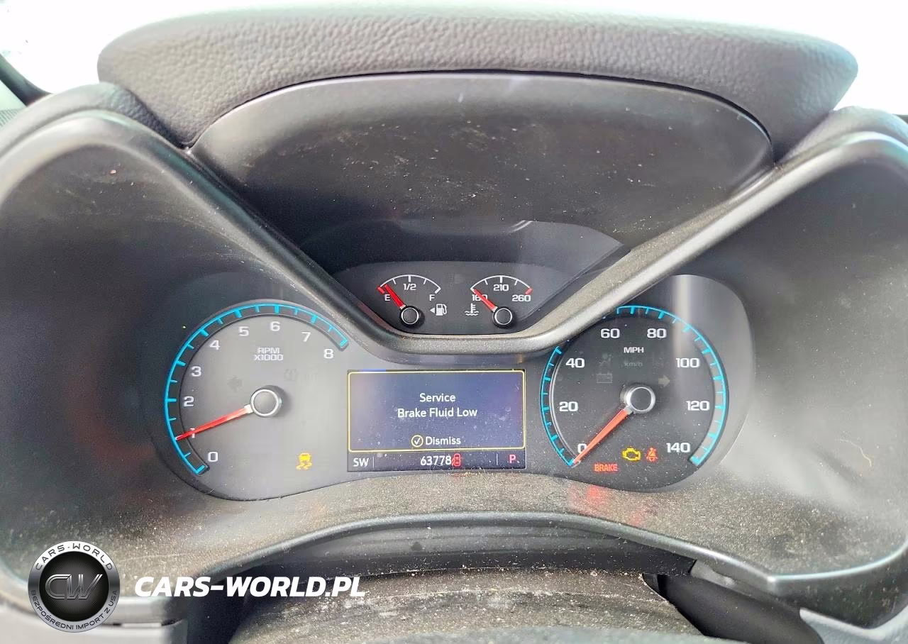 2020 Chevrolet Colorado Z71 VIN:1GCGSDEN0L1105883 - 9