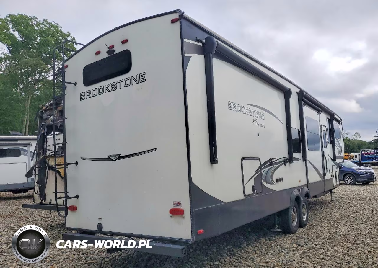 2021 Forest River Brookstone Camper VIN:5ZT3BKZB9MA326448 - 4
