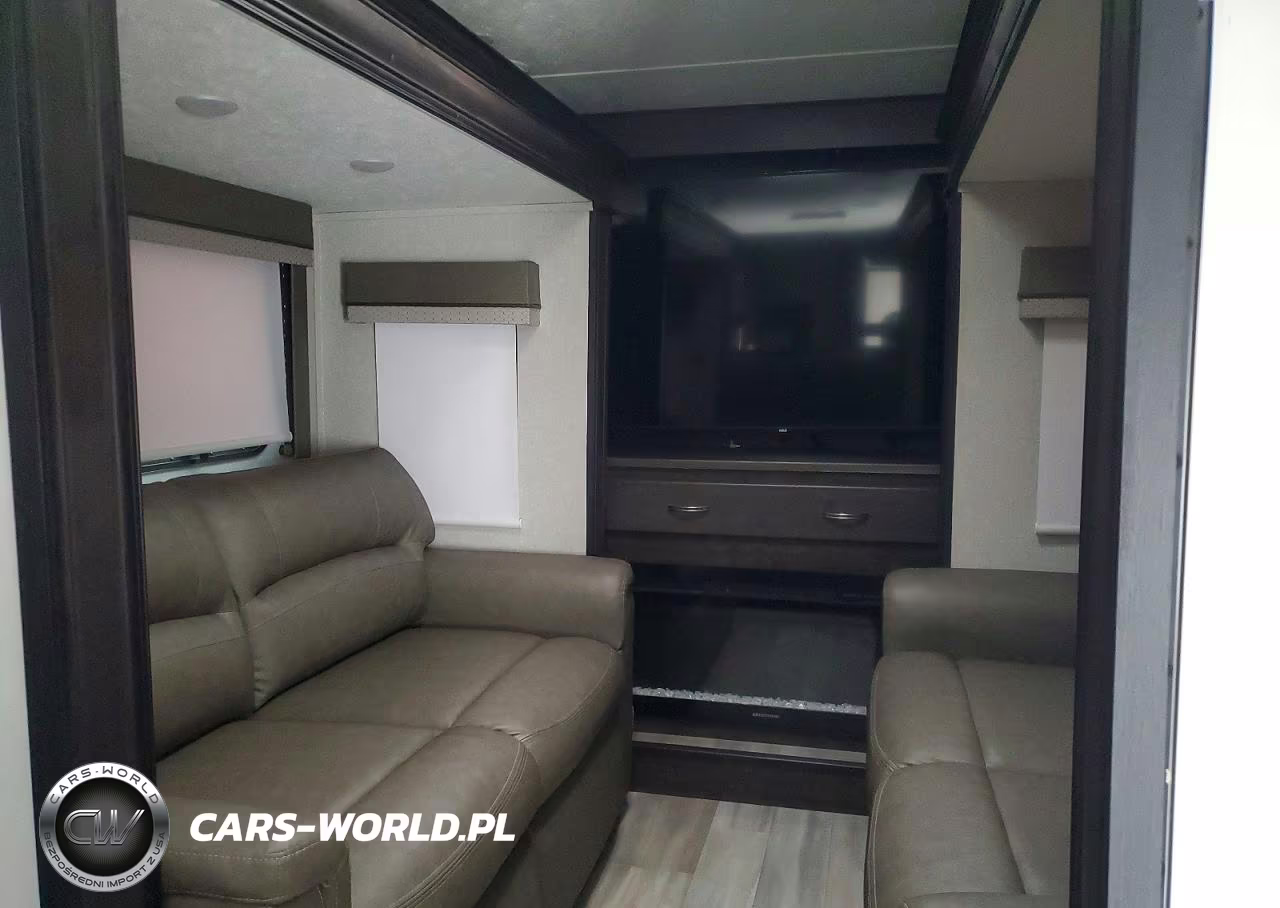 2021 Forest River Brookstone Camper VIN:5ZT3BKZB9MA326448 - 5