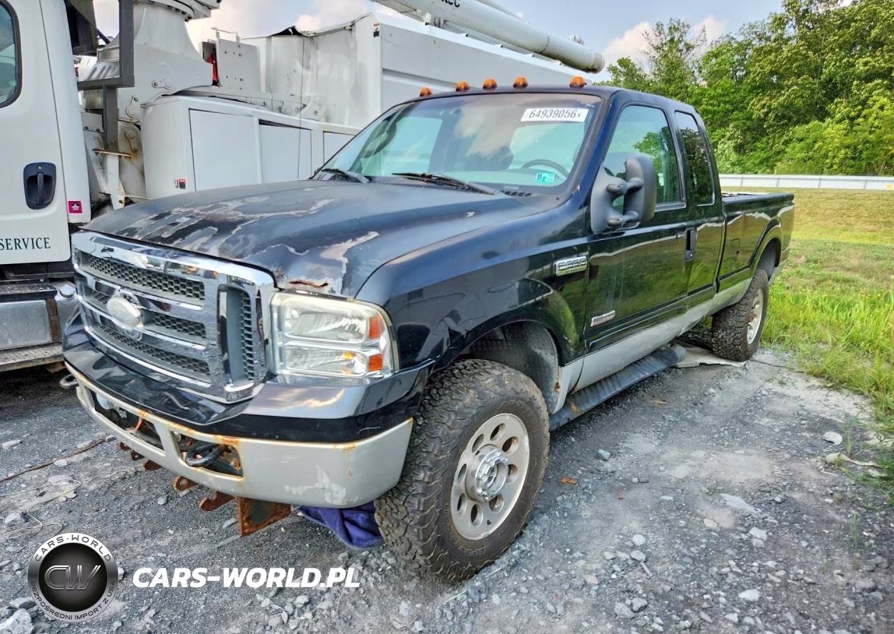 2006 Ford F350 Srw Super Duty – zdjęcie 1 z 13