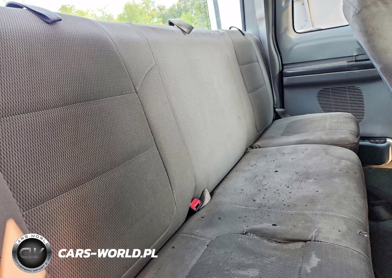 2006 Ford F350 Srw Super Duty VIN:1FTWX31PX6EB96494 - 11