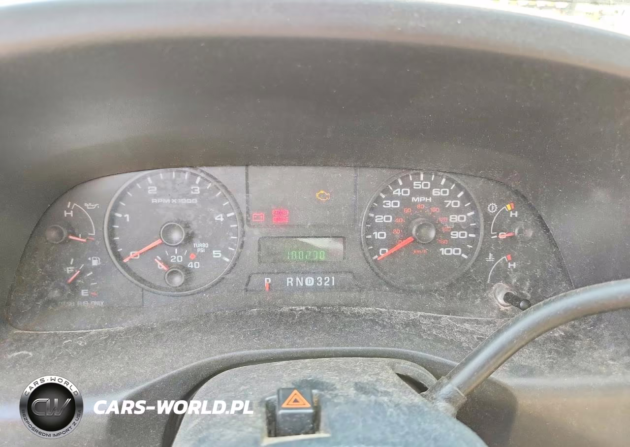 2006 Ford F350 Srw Super Duty VIN:1FTWX31PX6EB96494 - 9