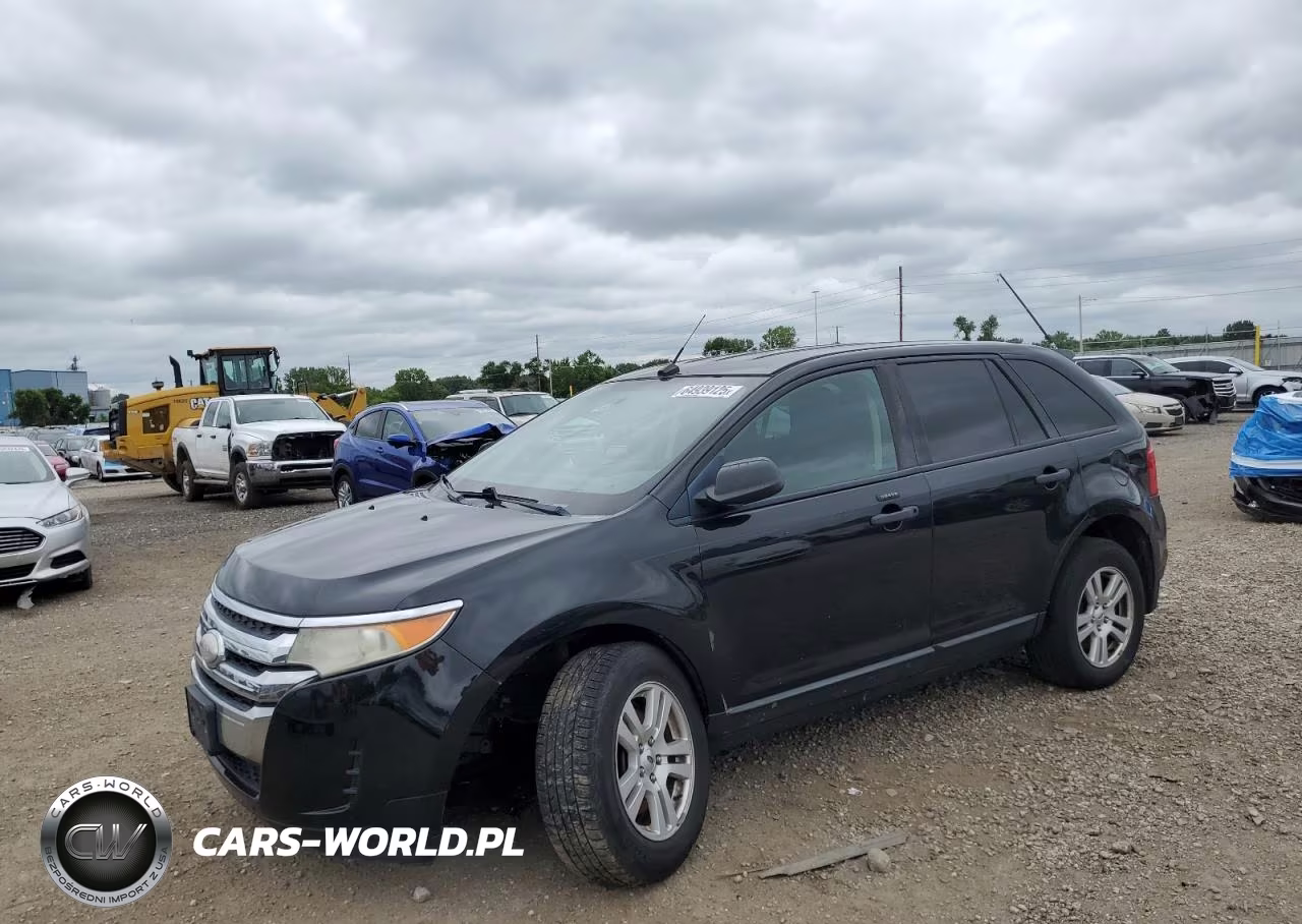 2011 Ford Edge Se