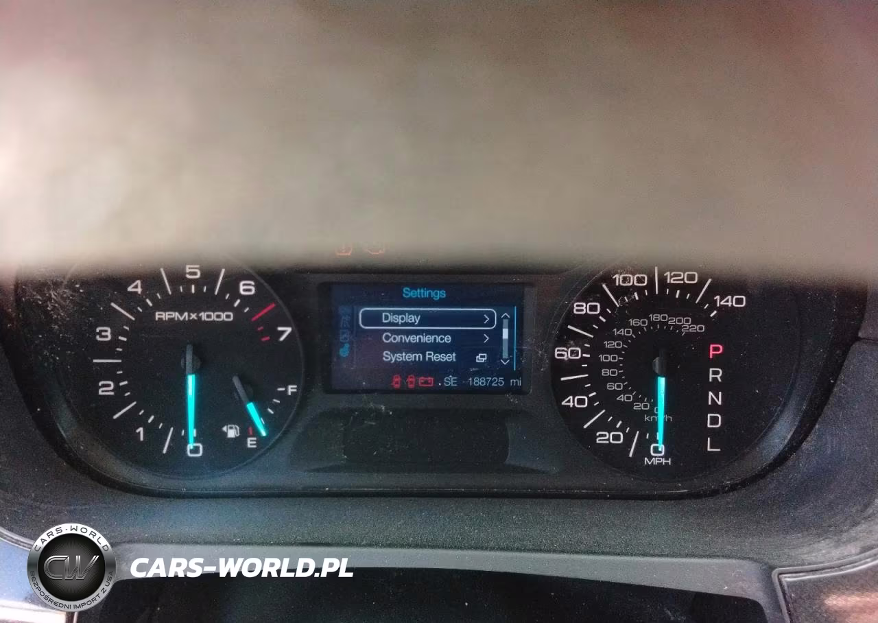 2011 Ford Edge Se VIN:2FMDK3GC9BBB14623 - 9