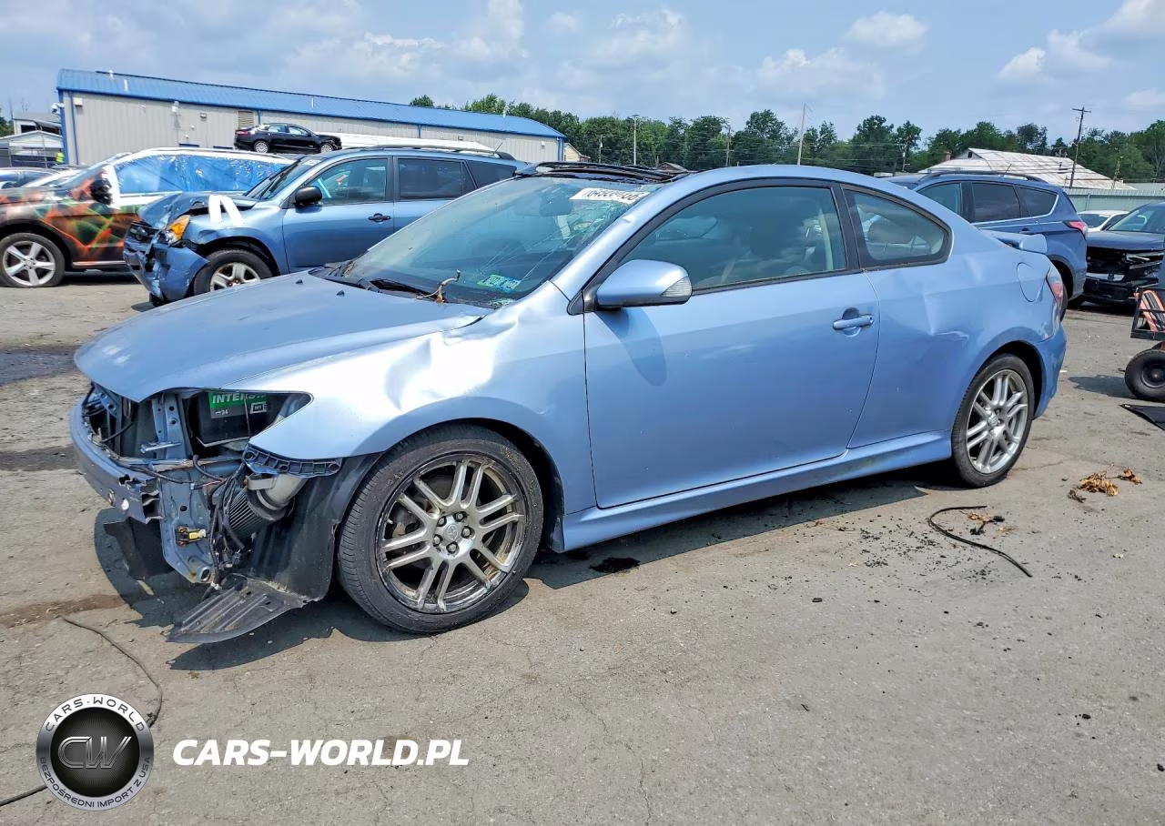 2008 Scion Tc Base – zdjęcie 1 z 12
