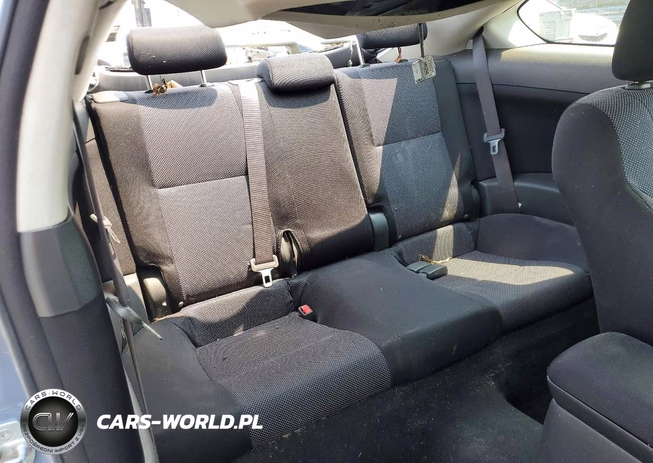 2008 Scion Tc Base VIN:JTKDE167680231647 - 10