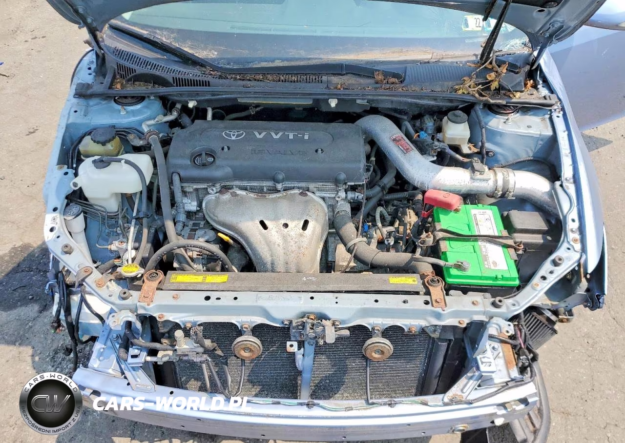 2008 Scion Tc Base VIN:JTKDE167680231647 - 11