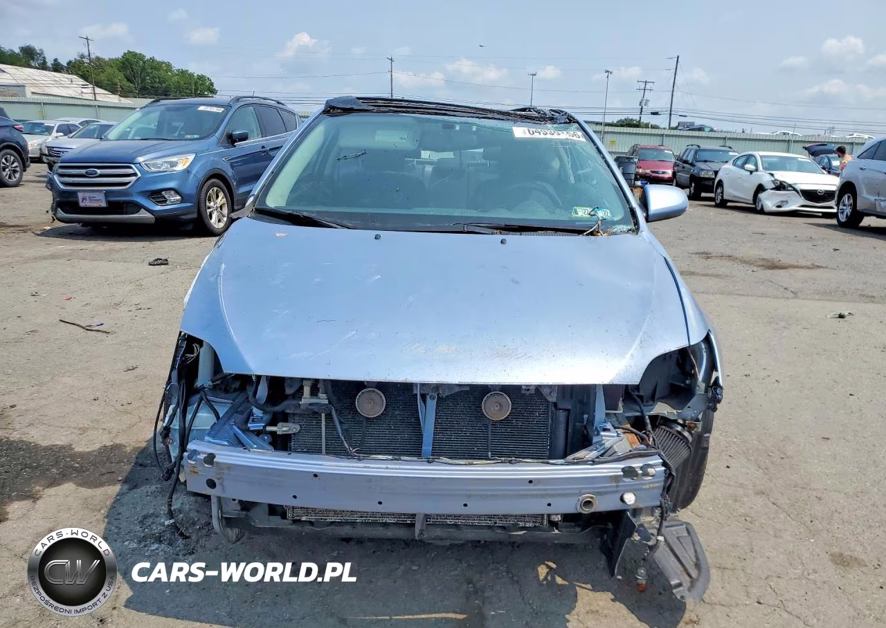 2008 Scion Tc Base VIN:JTKDE167680231647 - 5