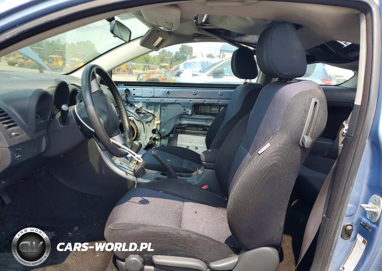 2008 Scion Tc Base VIN:JTKDE167680231647 - 7
