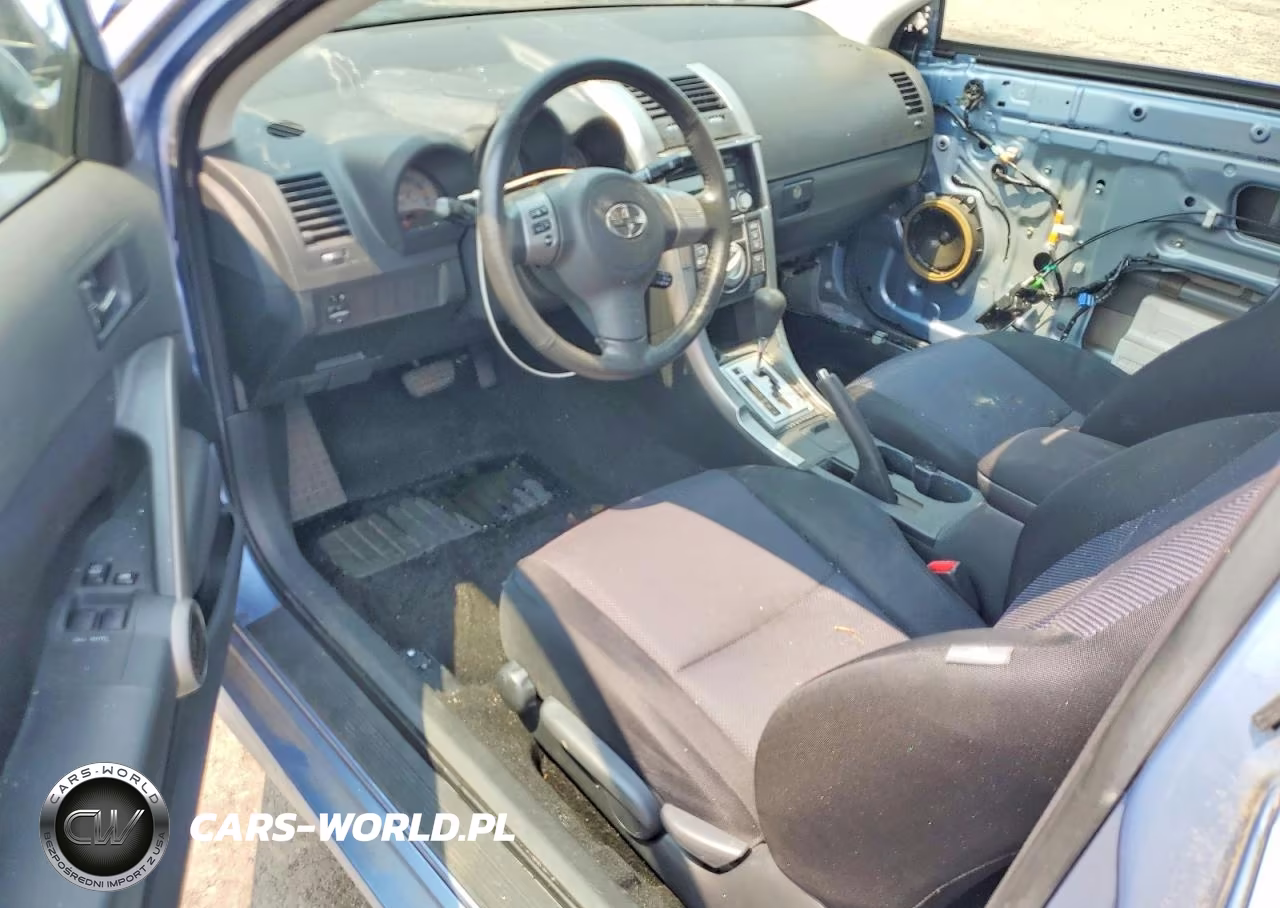 2008 Scion Tc Base VIN:JTKDE167680231647 - 8