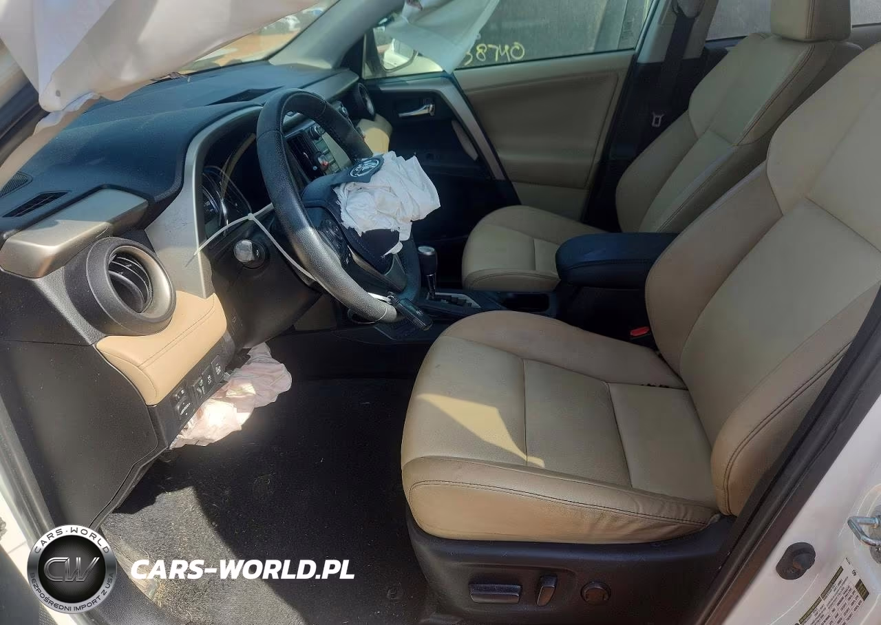 2013 Toyota Rav4 Limited VIN:2T3YFREV7DW025750 - 7