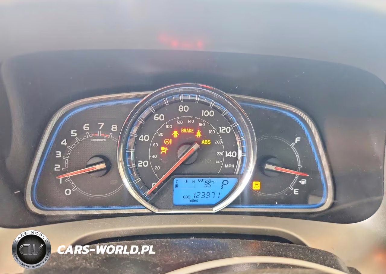 2013 Toyota Rav4 Limited VIN:2T3YFREV7DW025750 - 9
