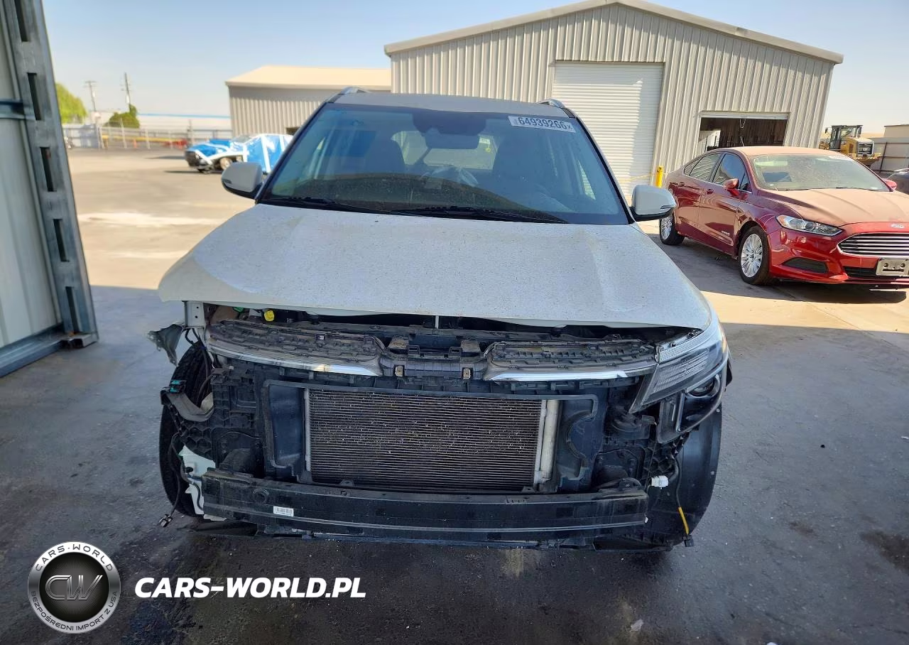 2021 Kia Seltos S VIN:KNDEUCA24M7195268 - 5