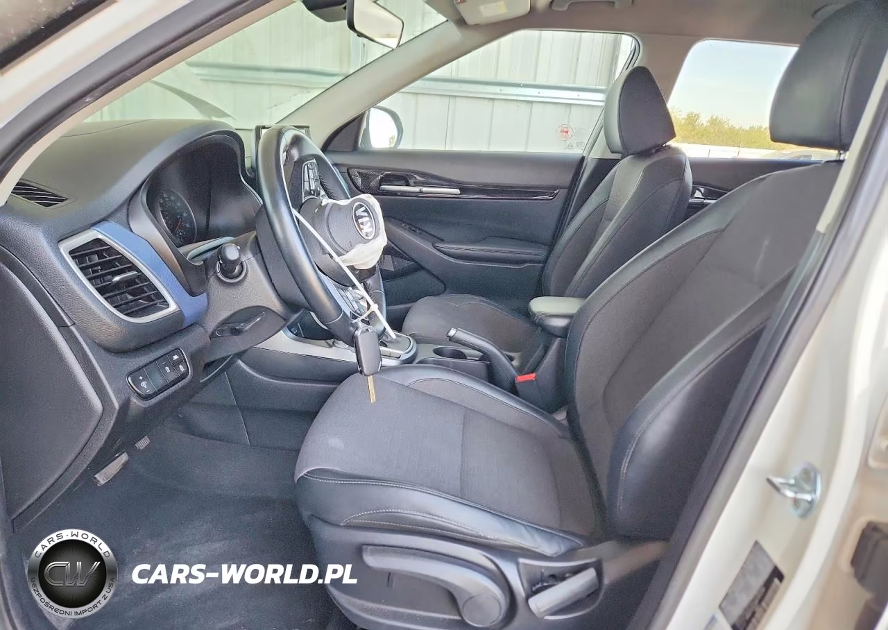 2021 Kia Seltos S VIN:KNDEUCA24M7195268 - 7