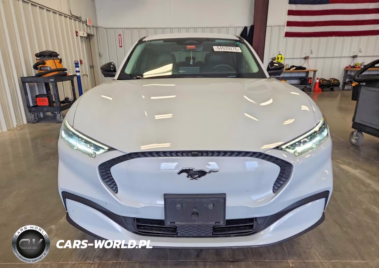 2023 Ford Mustang Mach-E Select VIN:3FMTK1S50PMB02018 - 5