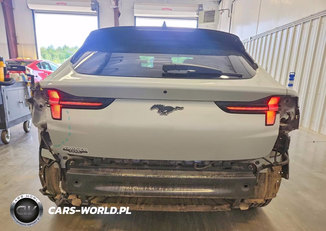 2023 Ford Mustang Mach-E Select VIN:3FMTK1S50PMB02018 - 6