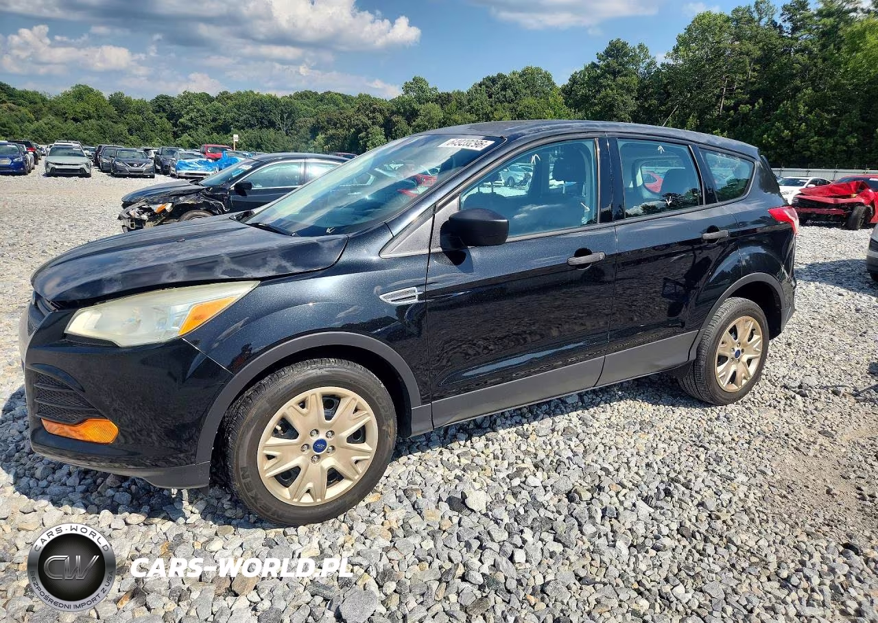 2014 Ford Escape S – zdjęcie 1 z 13