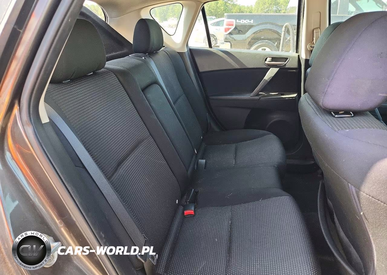 2013 Mazda 3 I VIN:JM1BL1L79D1750964 - 11
