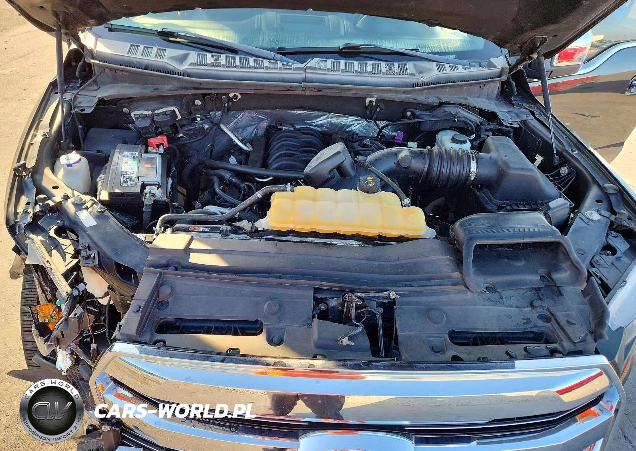2015 Ford F150 Supercrew VIN:1FTEW1EF7FFC47576 - 11
