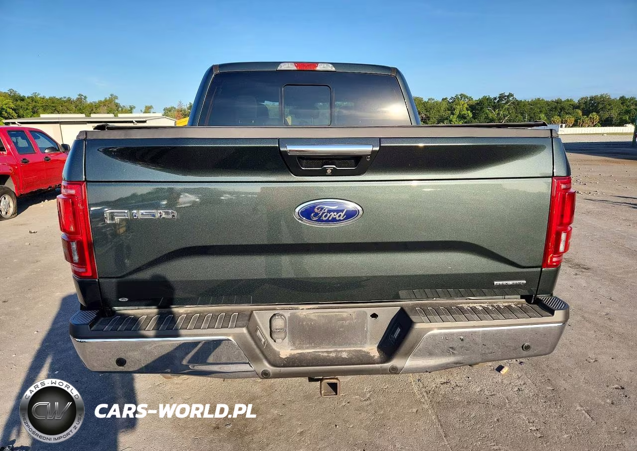 2015 Ford F150 Supercrew VIN:1FTEW1EF7FFC47576 - 6